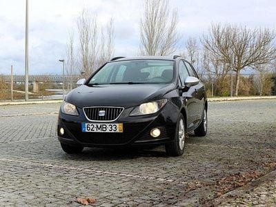 Usado Seat Ibiza Reference 70 HP (51 kW) 2011 Sedan