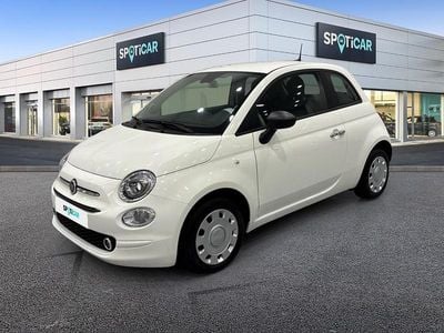 Branco Usado 2023 Fiat 500 Dolcevita Citadino | € 13.250 (Preço justo)