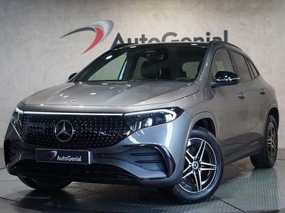 Usado Mercedes EQA250+ AMG line 139 kW (190 HP) 2026 Cinza SUV