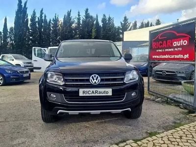 VW Amarok