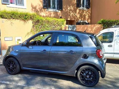 Smart ForFour Electric Drive