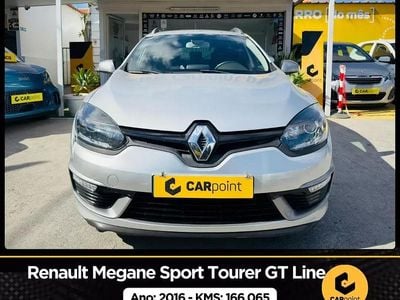 Renault Mégane GT Line