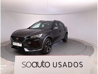Preto Usado 2021 Cupra Formentor SUV | € 23.990 (Bom preço)