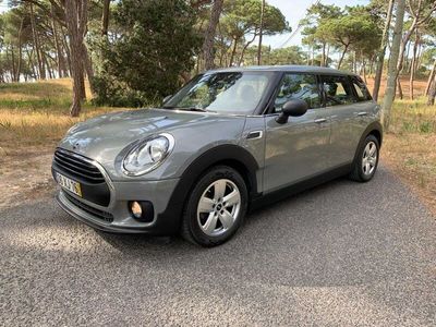 Mini One D Clubman