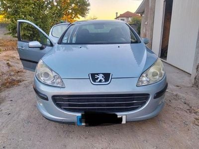 Peugeot 407