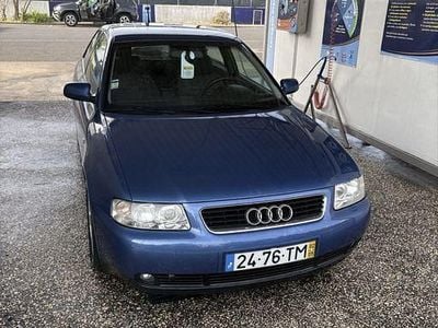 Usado 2002 Audi A3 | € 2.780 (Bom preço)