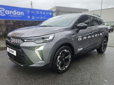 Novo Mitsubishi ASX Intense 140 HP (102 kW) 2025 Cinza SUV