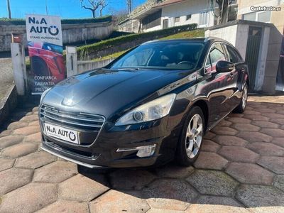 usado Peugeot 508 1.6 HDI ALLURE