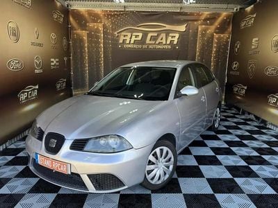 Cinza prata Usado 2006 Seat Ibiza Reference | € 4.750 (Preço justo)