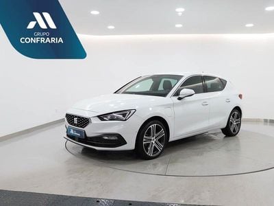 Usado Seat Leon 204 HP (150 kW) 2024 Branco