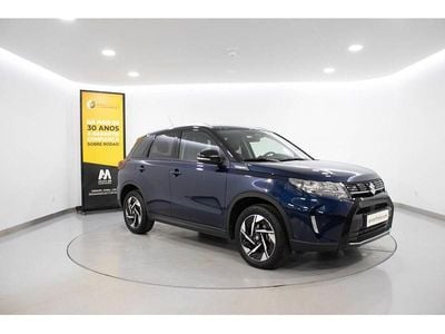 Usado Suzuki Vitara 129 HP (94 kW) 2024 Azul SUV