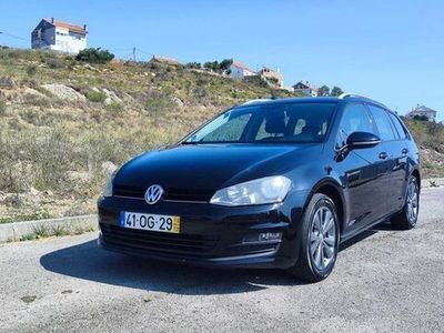 usado VW Golf Variant VII 1.6 TDI Confortline