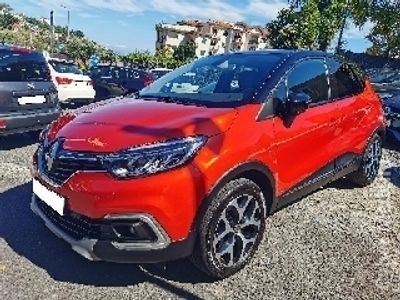 usado Renault Captur 1.5 DCI EXCLUSIVE Gasóleo