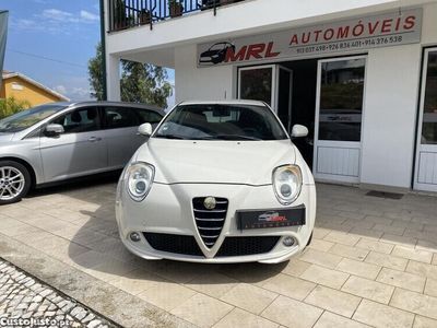 Alfa Romeo MiTo