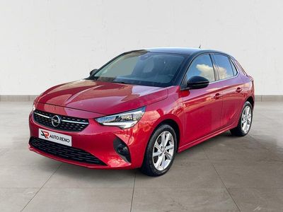 Vermelho Usado 2022 Opel Corsa Elegance | € 14.990 (Preço justo)