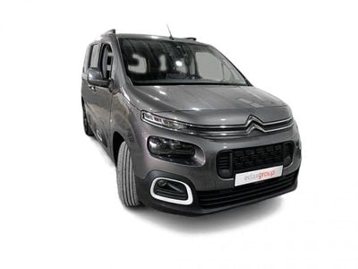 Cinza Usado 2021 Citroën Berlingo Shine Monovolume | € 16.990 (Caro)