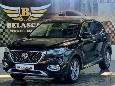 Preto Usado 2023 MG EHS Luxury SUV | € 21.500 (Preço justo)