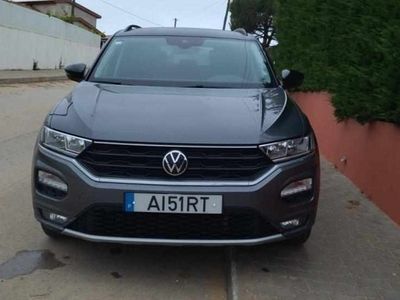 VW T-Roc
