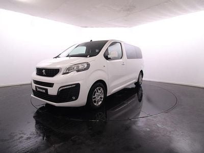 Usado Peugeot Traveller 116 HP (85 kW) 2018 Branco Monovolume