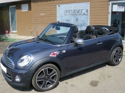 usado Mini Cooper D Cabriolet 