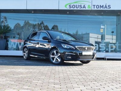 usado Peugeot 308 1.5 BlueHDi GT Line