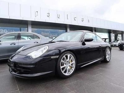 Preto Usado 2004 Porsche 996 | € 127.900