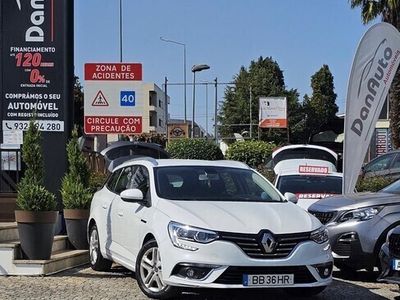 Renault Mégane GrandTour