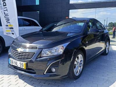 usado Chevrolet Cruze 1.7 D