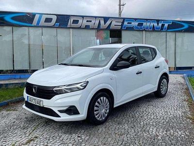 Usado Dacia Sandero Essentiel 67 HP (49 kW) 2022 Branco