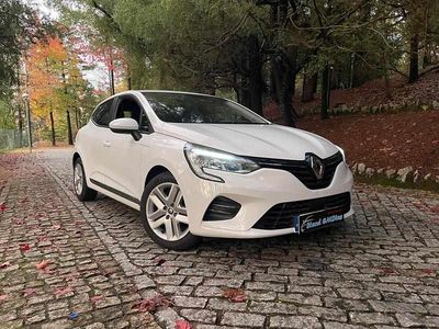 Usado Renault Clio V Zen 85 HP (62 kW) 2020 Branco