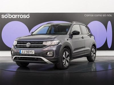 VW T-Cross