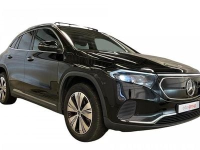 Preto Usado 2021 Mercedes EQA250 Progressive SUV | € 32.990 (Preço justo)