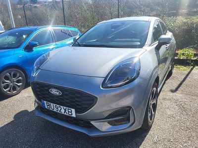 Usado Ford Puma ST-Line 125 HP (91 kW) 2025 SUV