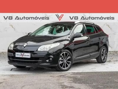 Renault Mégane GrandTour