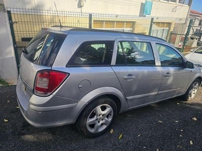 Usado 2008 Opel Astra Sedan | € 2.750 (Preço justo)
