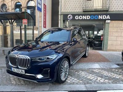 usado BMW X7 40 d xDrive Pack M