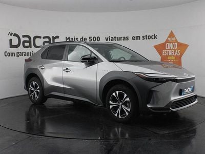 Preto Usado 2023 Toyota bZ4X SUV | € 30.799 (Preço justo)
