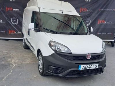 usado Fiat Doblò Doblo Cargo 1.6 MJ XL SX