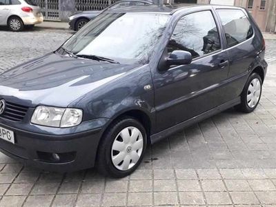 VW Polo