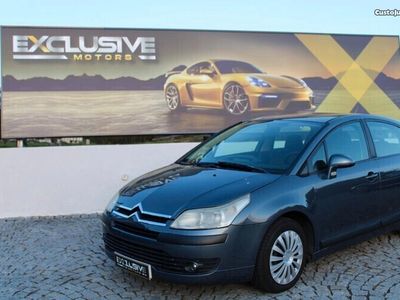 usado Citroën C4 APENAS 162000KM IUC 40 EUR