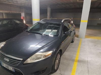 Usado 2009 Ford Mondeo Sedan | € 1.000 (Super Preço)