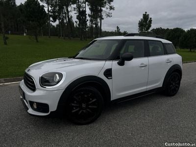 Mini One D Countryman