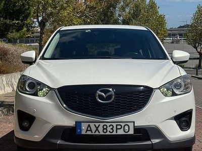 Usado 2013 Mazda CX-5 SUV | € 10.550 (Preço elevado)
