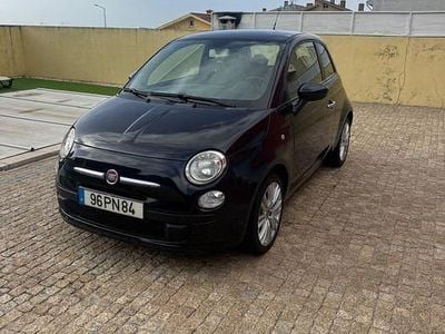Usado 2010 Fiat 500 | € 5.750 (Preço justo)
