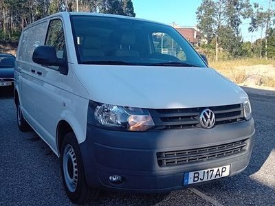 usado VW Transporter 2.0 tdi 2011