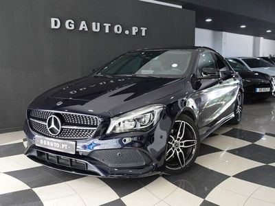 Mercedes CLA180