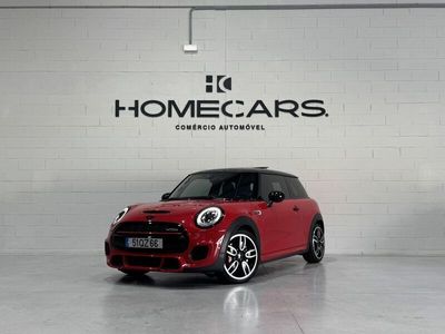 Mini John Cooper Works