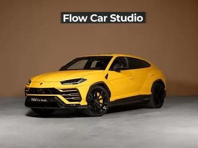Amarelo Usado 2020 Lamborghini Urus SUV | € 305.000
