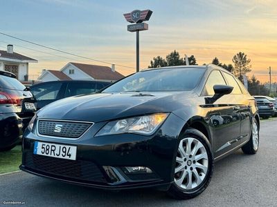 usado Seat Leon 1.6 TDi Reference Ecomotive