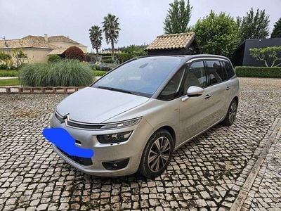 Usado Citroën Grand C4 Picasso Exclusive 150 HP (110 kW) 2014 Monovolume
